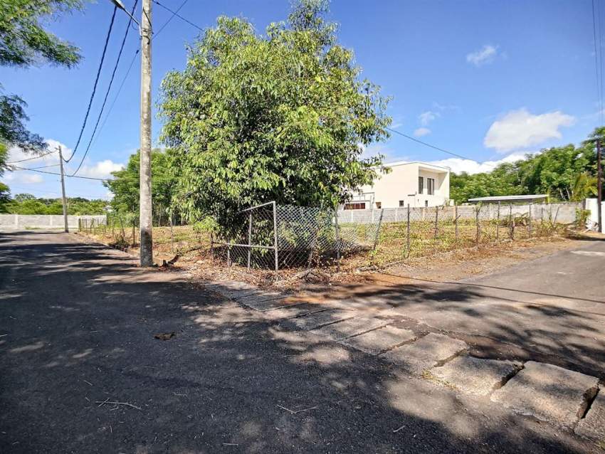 (Ref. MA7-054) A vendre terrain résidentiel - Balaclava - 3 - Land  on Aster Vender