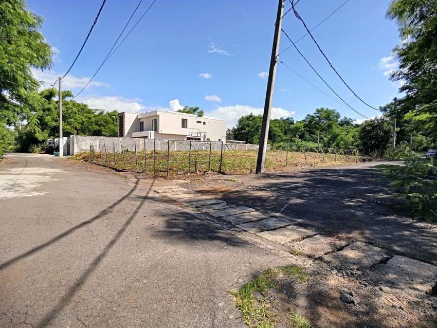 (Ref. MA7-054) A vendre terrain résidentiel - Balaclava - 4 - Land  on Aster Vender