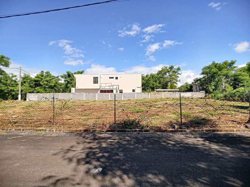 (Ref. MA7-054) A vendre terrain résidentiel - Balaclava - 1 - Land  on Aster Vender