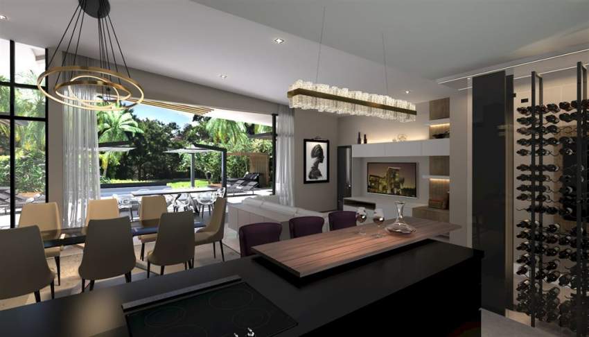 (Ref. MA7-057) La Villa Marina toutes en luxe et élégance - 2 - Villas  on Aster Vender