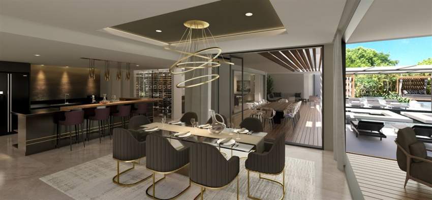 (Ref. MA7-057) La Villa Marina toutes en luxe et élégance - 1 - Villas  on Aster Vender