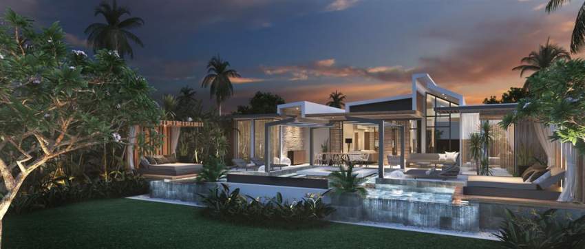 (Ref. MA7-057) La Villa Marina toutes en luxe et élégance - 5 - Villas  on Aster Vender