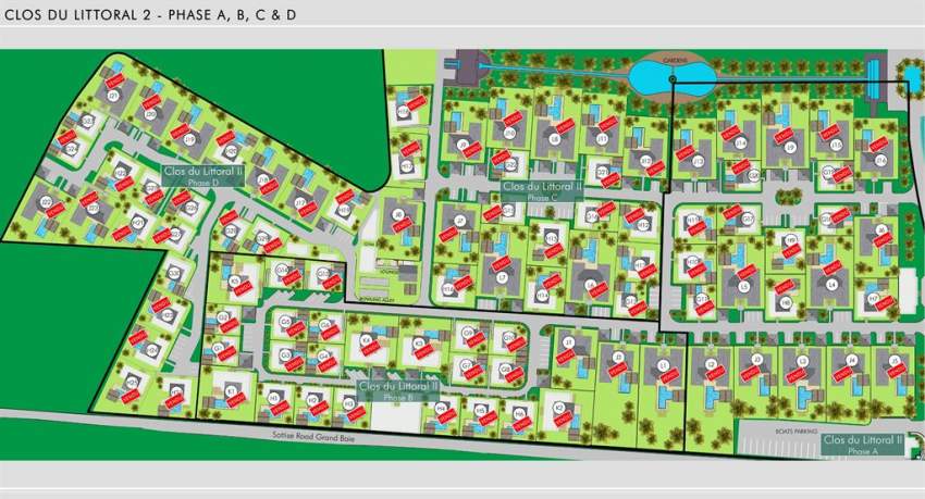 (Ref. MA7-091)  Grand Baie, magnifique villa prestige RES - 6 - Villas  on Aster Vender