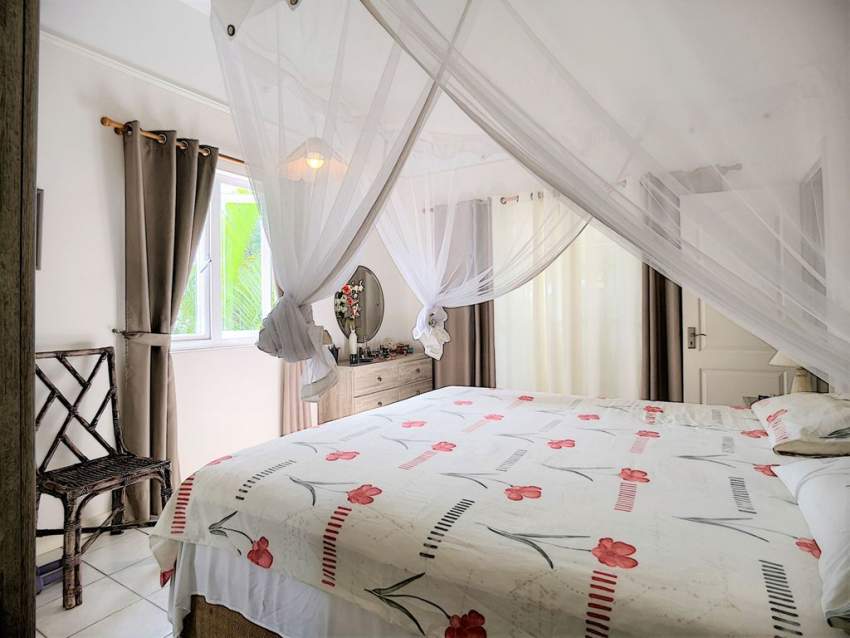 (Ref. MA7-092) A vendre maison sur deux niveaux - Pereybere - 5 - House  on Aster Vender