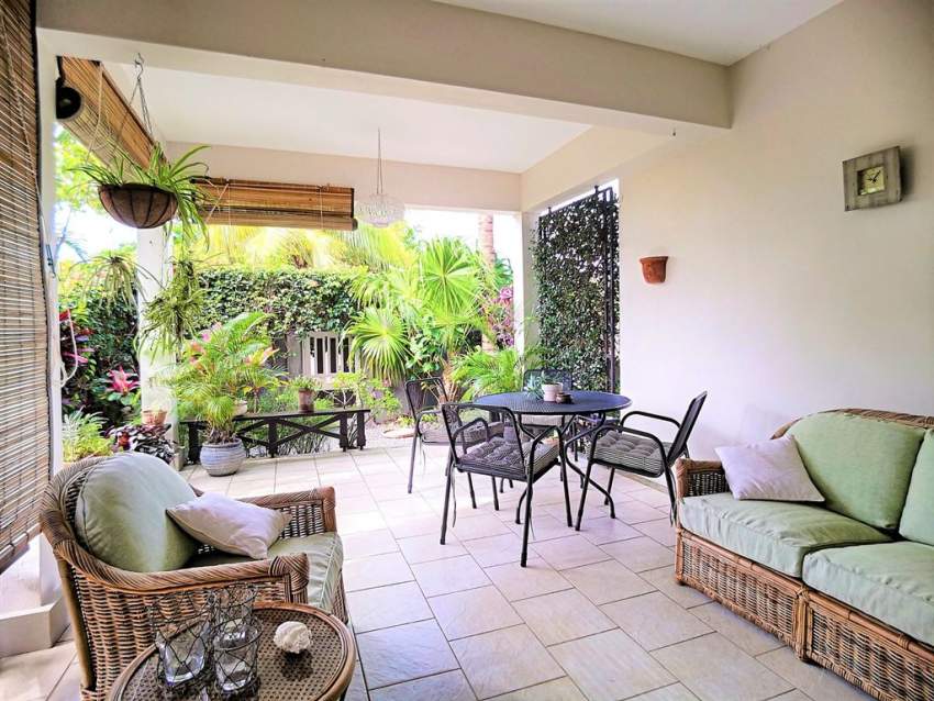 (Ref. MA7-092) A vendre maison sur deux niveaux - Pereybere - 2 - House  on Aster Vender