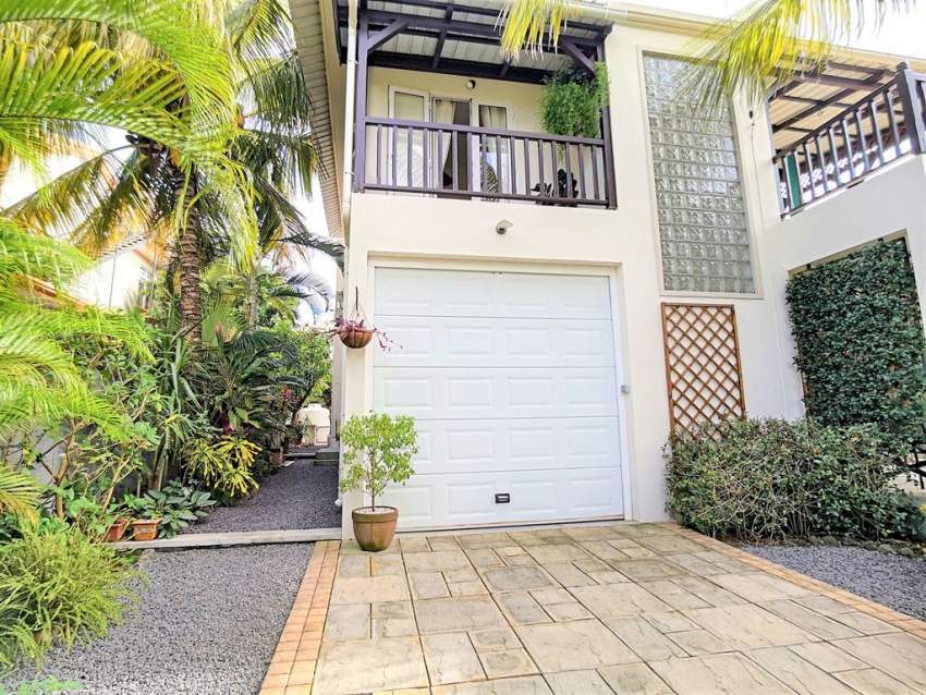 (Ref. MA7-092) A vendre maison sur deux niveaux - Pereybere - 1 - House  on Aster Vender