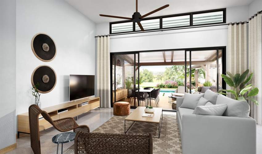 (Ref. MA7-093) Magnifique villa nichées au coeur de Rive Droite  - 0 - Villas  on Aster Vender