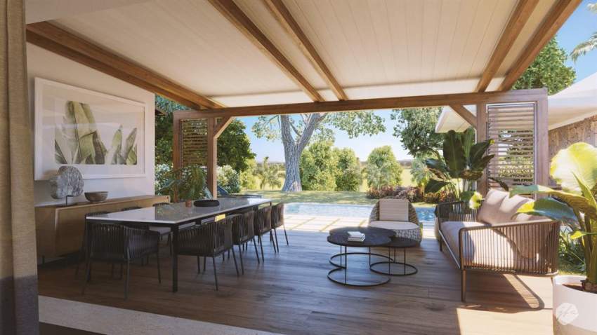 (Ref. MA7-093) Magnifique villa nichées au coeur de Rive Droite  - 3 - Villas  on Aster Vender