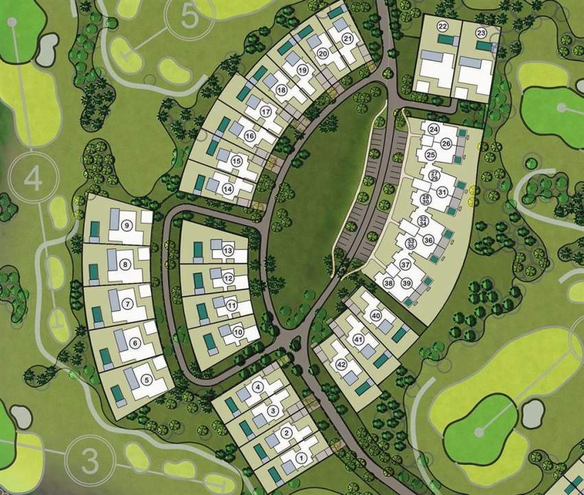 (Ref. MA7-093) Magnifique villa nichées au coeur de Rive Droite  - 5 - Villas  on Aster Vender