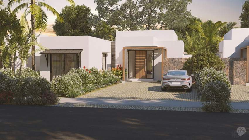 (Ref. MA7-093) Magnifique villa nichées au coeur de Rive Droite  - 2 - Villas  on Aster Vender