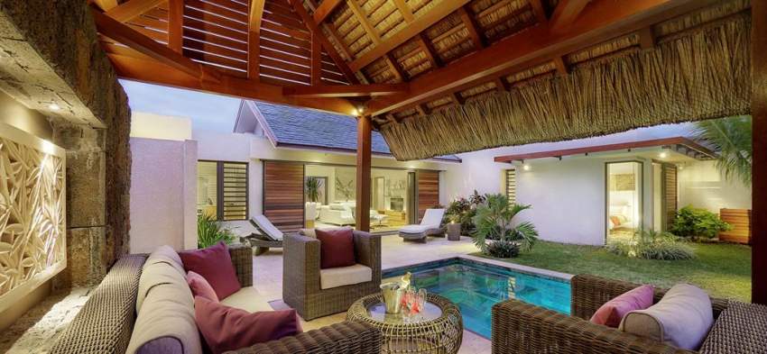 (Ref. MA7-094) Villa prestige étalant des espaces de vie confortables  - 2 - Villas  on Aster Vender