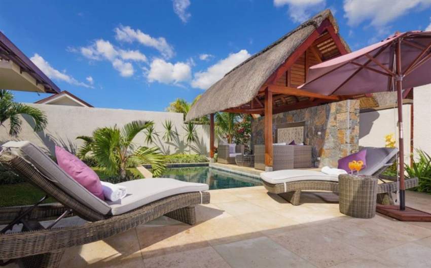 (Ref. MA7-094) Villa prestige étalant des espaces de vie confortables  - 1 - Villas  on Aster Vender