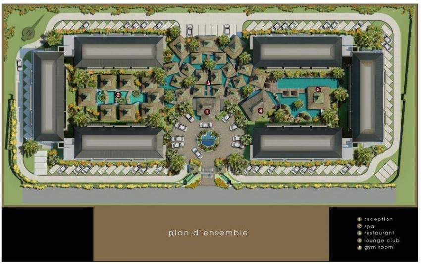 (Ref. MA7-102) Appartement en plein cœur de la nature - 7 - Apartments  on Aster Vender