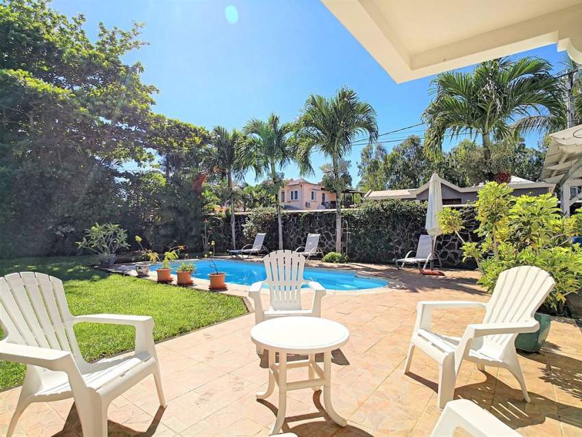 (Ref. MA7-107) À vendre - Roches Noires, belle maison créole - 2 - House  on Aster Vender