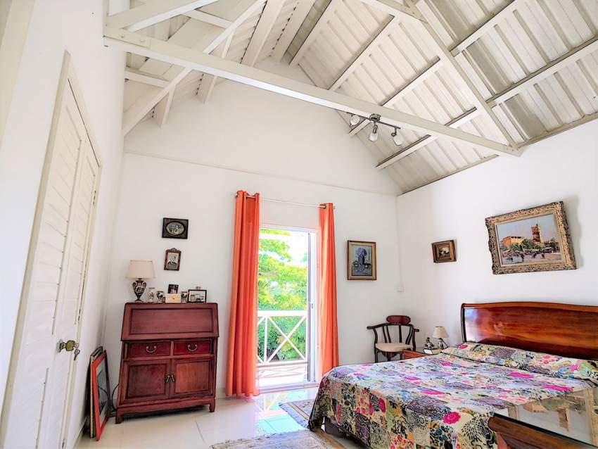 (Ref. MA7-107) À vendre - Roches Noires, belle maison créole - 5 - House  on Aster Vender