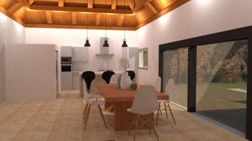 (Ref. MA7-123) Villa RES en cours de construction - 7 - Villas  on Aster Vender