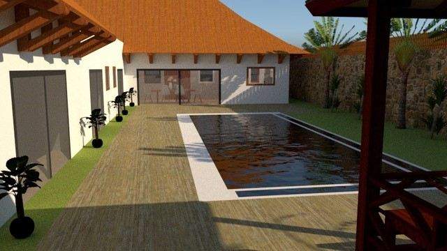 (Ref. MA7-123) Villa RES en cours de construction - 1 - Villas  on Aster Vender