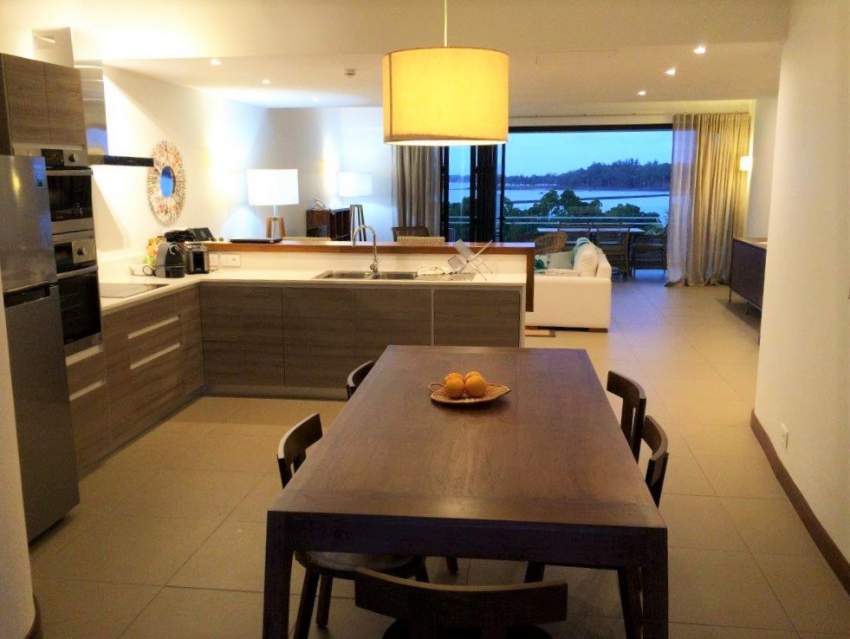 (Ref : MA7-487) Appartement avec piscine commune - 1 - Apartments  on Aster Vender