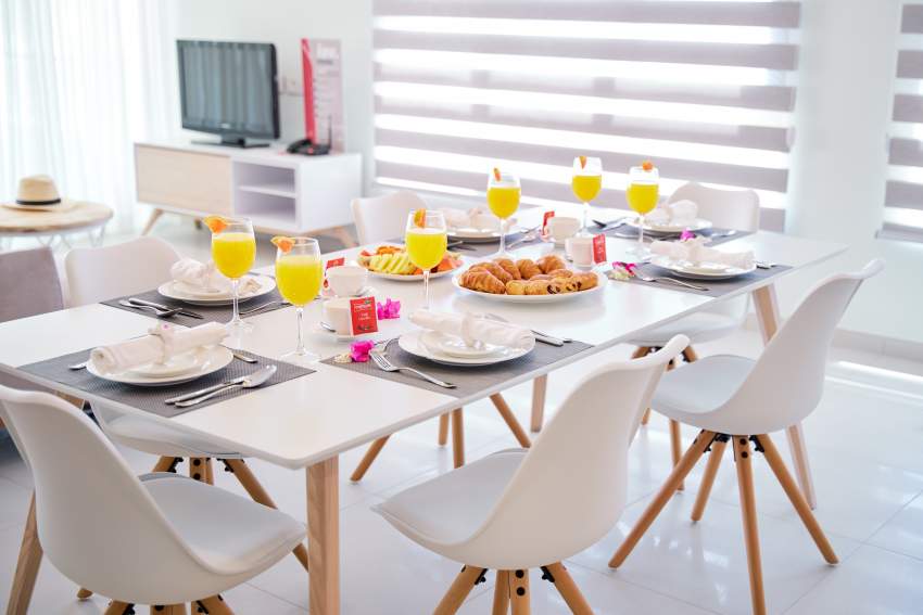 (Ref : MA7-426) Appartement offrant une vue sur le jardin - 1 - Apartments  on Aster Vender