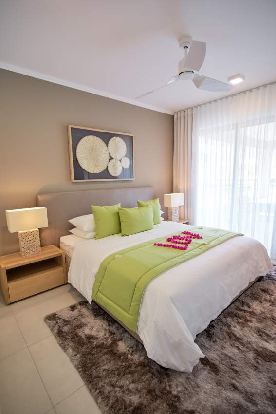 (Ref : MA7-426) Appartement offrant une vue sur le jardin - 3 - Apartments  on Aster Vender