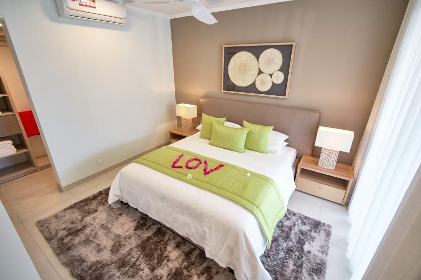 (Ref : MA7-426) Appartement offrant une vue sur le jardin - 4 - Apartments  on Aster Vender