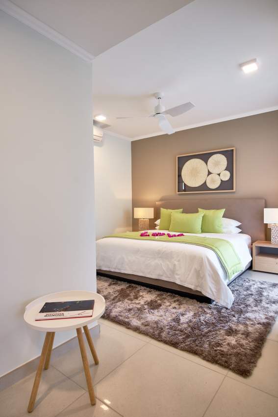 (Ref : MA7-426) Appartement offrant une vue sur le jardin - 5 - Apartments  on Aster Vender