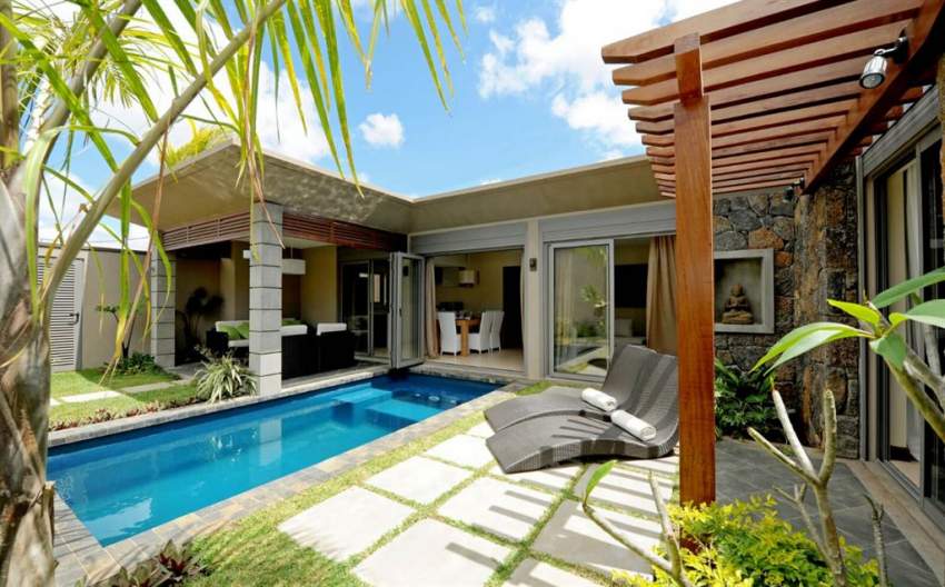 (Ref. MA7-126) Villa lumineuses et très éclairées  - 2 - Villas  on Aster Vender