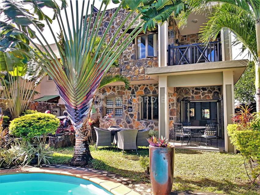 (Ref : MA7-551) Belle maison sur deux niveaux - 0 - Apartments  on Aster Vender