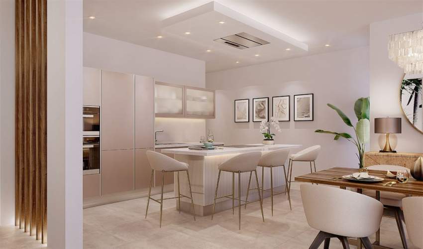 (Ref. MA7-130) Appartement haut de gamme (PDS)  - 2 - Apartments  on Aster Vender