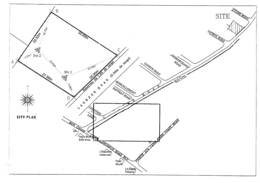 (Ref. MA7-131) Terrain résidentiel, situé dans un très beau quartier - 5 - Land  on Aster Vender