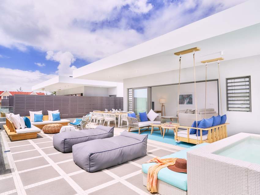 (Ref : MA7-529) Penthouse avec une belle vue sur l'ocean - 2 - Apartments  on Aster Vender