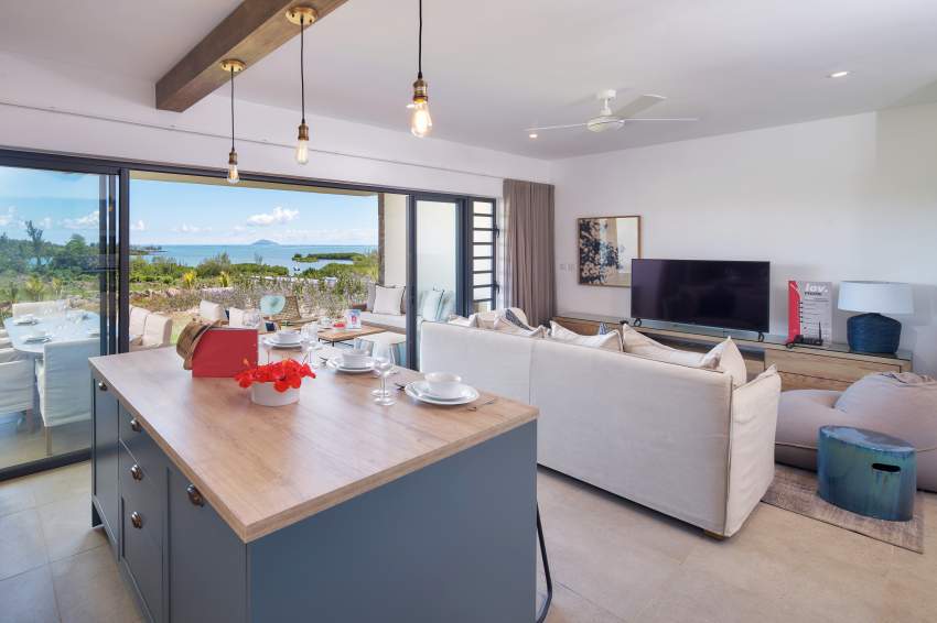 (Ref : MA7-409) Splendide appartement équipé et meublé - 3 - Apartments  on Aster Vender