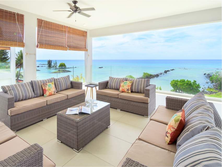 (Ref : MA7-566) Magnifique Penthouse avec vue sur le lagoon - 4 - Apartments  on Aster Vender