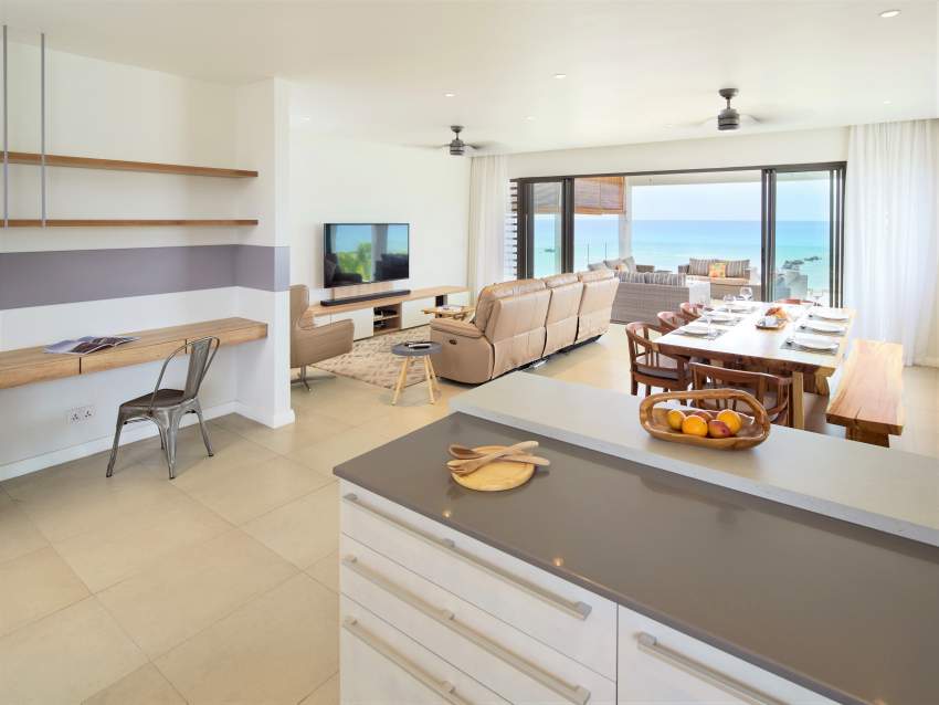 (Ref : MA7-566) Magnifique Penthouse avec vue sur le lagoon - 2 - Apartments  on Aster Vender