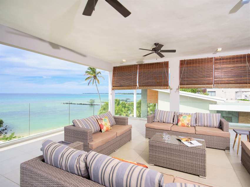 (Ref : MA7-566) Magnifique Penthouse avec vue sur le lagoon - 5 - Apartments  on Aster Vender