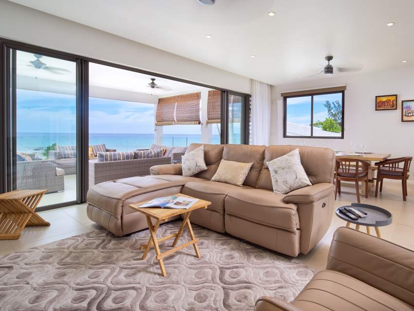 (Ref : MA7-566) Magnifique Penthouse avec vue sur le lagoon - 3 - Apartments  on Aster Vender