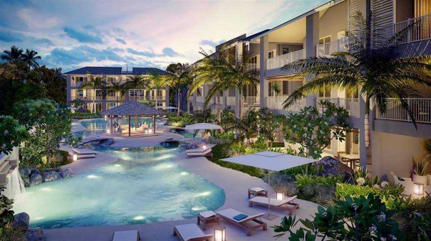 (Ref. MA7-139) Pereybere, appartement un art de vivre raffiné  - 1 - Apartments  on Aster Vender