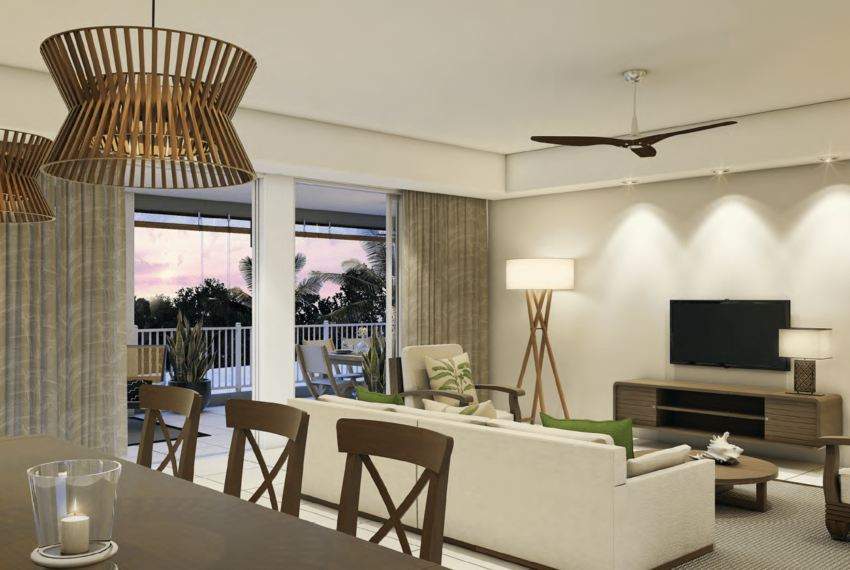 (Ref. MA7-139) Pereybere, appartement un art de vivre raffiné  - 3 - Apartments  on Aster Vender