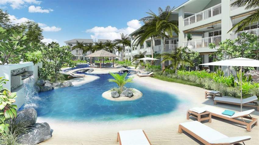 (Ref. MA7-141) Penthouse vue magnifique du toit-terrasse avec piscine  - 0 - Apartments  on Aster Vender