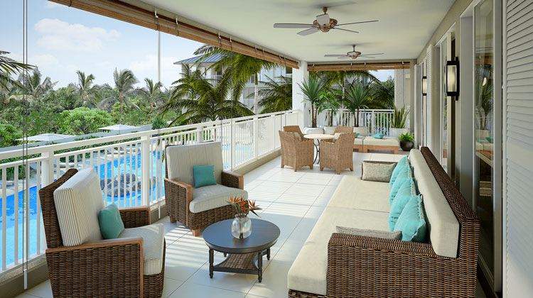 (Ref. MA7-141) Penthouse vue magnifique du toit-terrasse avec piscine  - 3 - Apartments  on Aster Vender