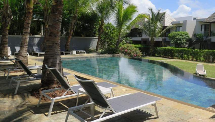 (Ref. MA7-148) Appartement avec une piscine privative - 0 - Apartments  on Aster Vender