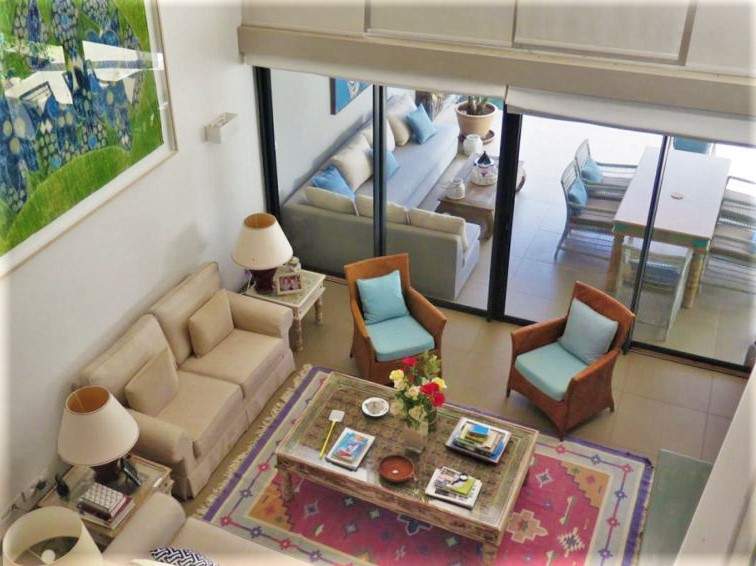 (Ref : MA7-564) Townhouse offrant une vue partielle sur l’océan - 2 - House  on Aster Vender