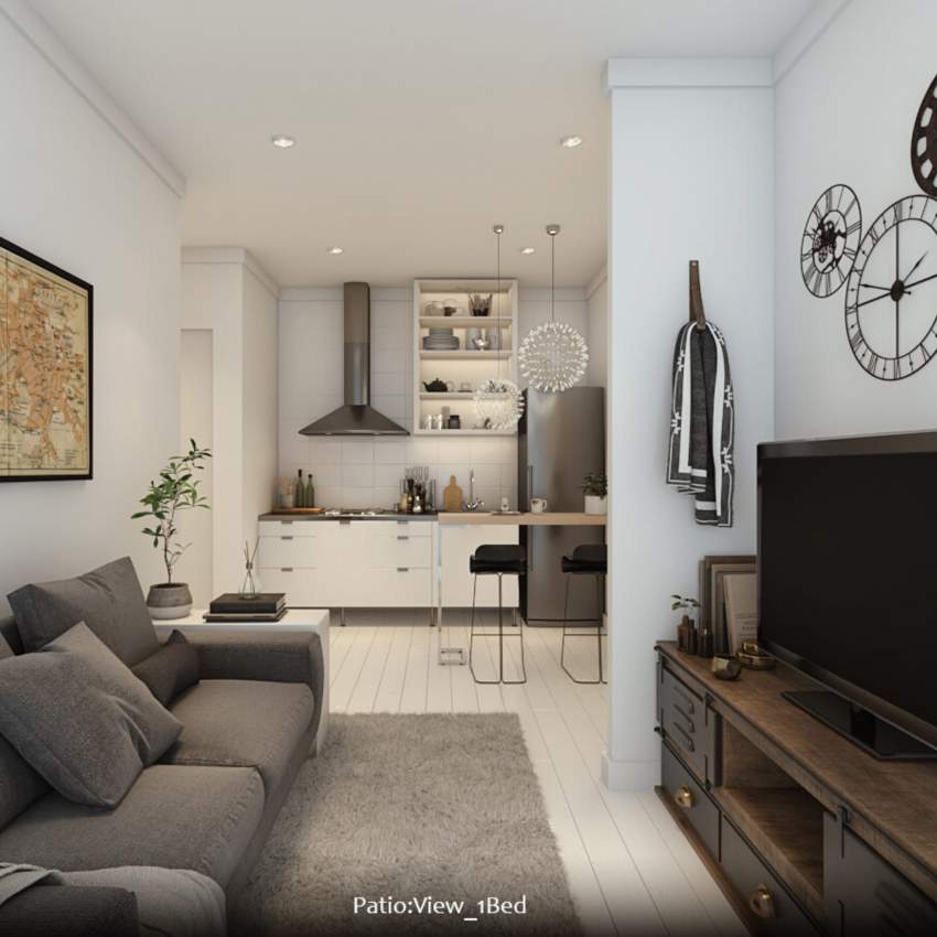 (Ref : MA7-560) Construisez votre projet de vie - 1 - Apartments  on Aster Vender