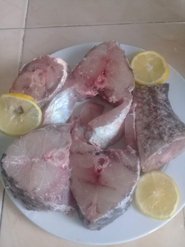 POISSON EN TRANCHE  - 0 - Meat products  on Aster Vender