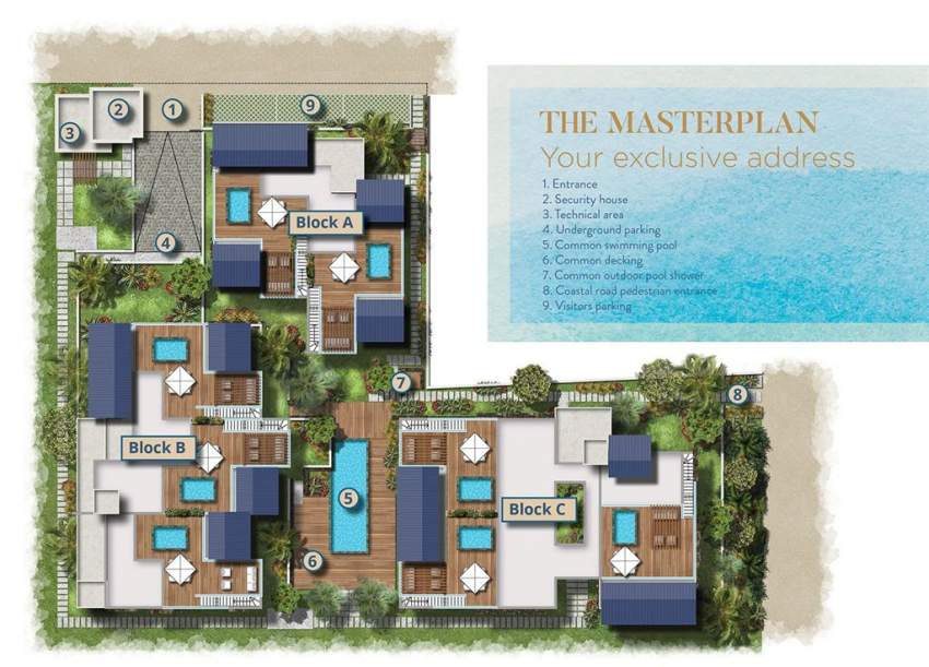 (Ref. MA7-164) Appartement chic et moderne - 4 - Apartments  on Aster Vender