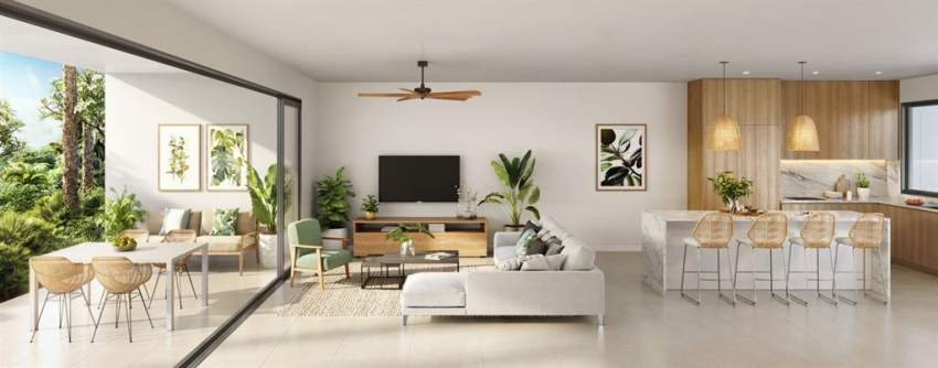 (Ref. MA7-164) Appartement chic et moderne - 2 - Apartments  on Aster Vender