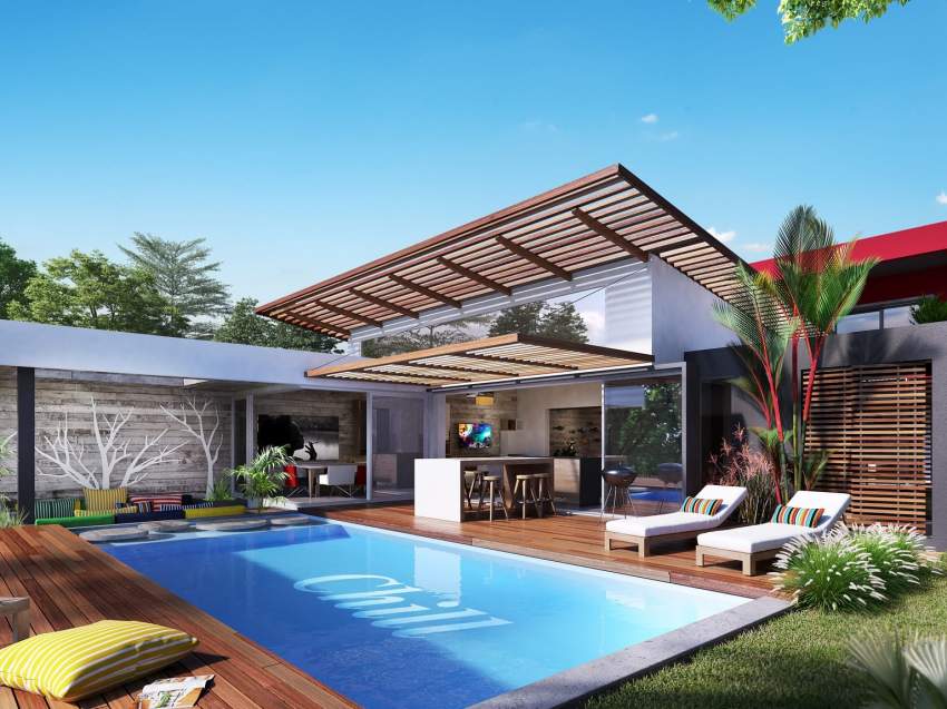 (Ref : MA7-558) Magnifique villa avec piscine et jardin  - 4 - Villas  on Aster Vender