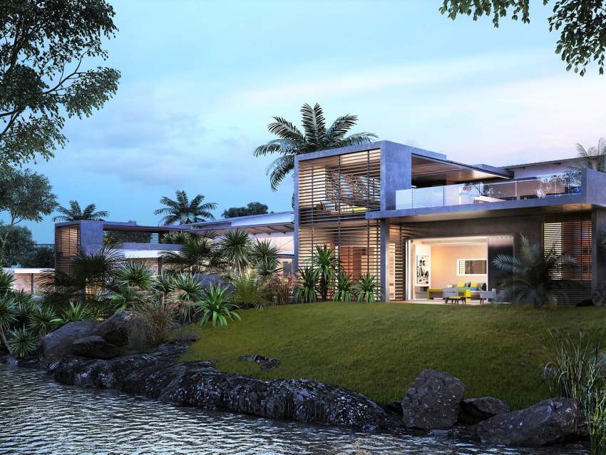 (Ref : MA7-558) Magnifique villa avec piscine et jardin  - 1 - Villas  on Aster Vender