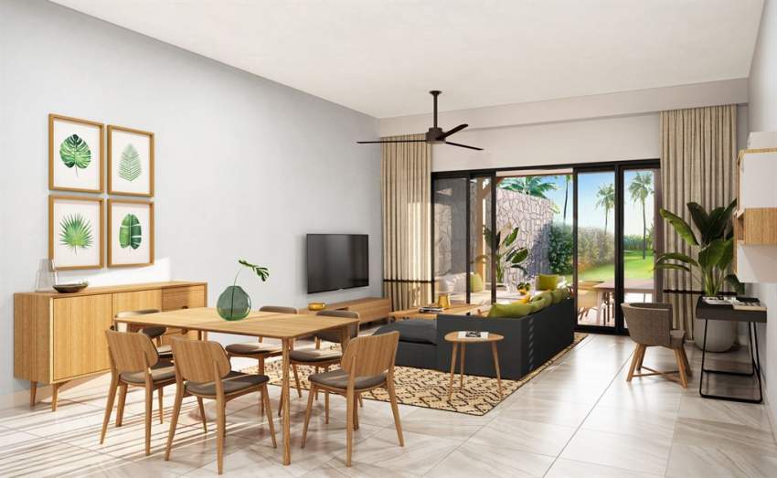 (Ref. MA7-166) Appartement en résidence chic et moderne - 2 - Apartments  on Aster Vender