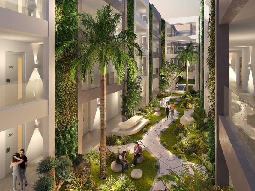 (Ref : MA7-557) Opter pour une vie harmonieuse et paisible - 5 - Apartments  on Aster Vender